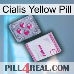 Cialis Yellow Pill 32